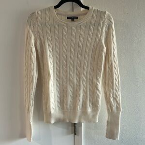 Cream Gap sweater